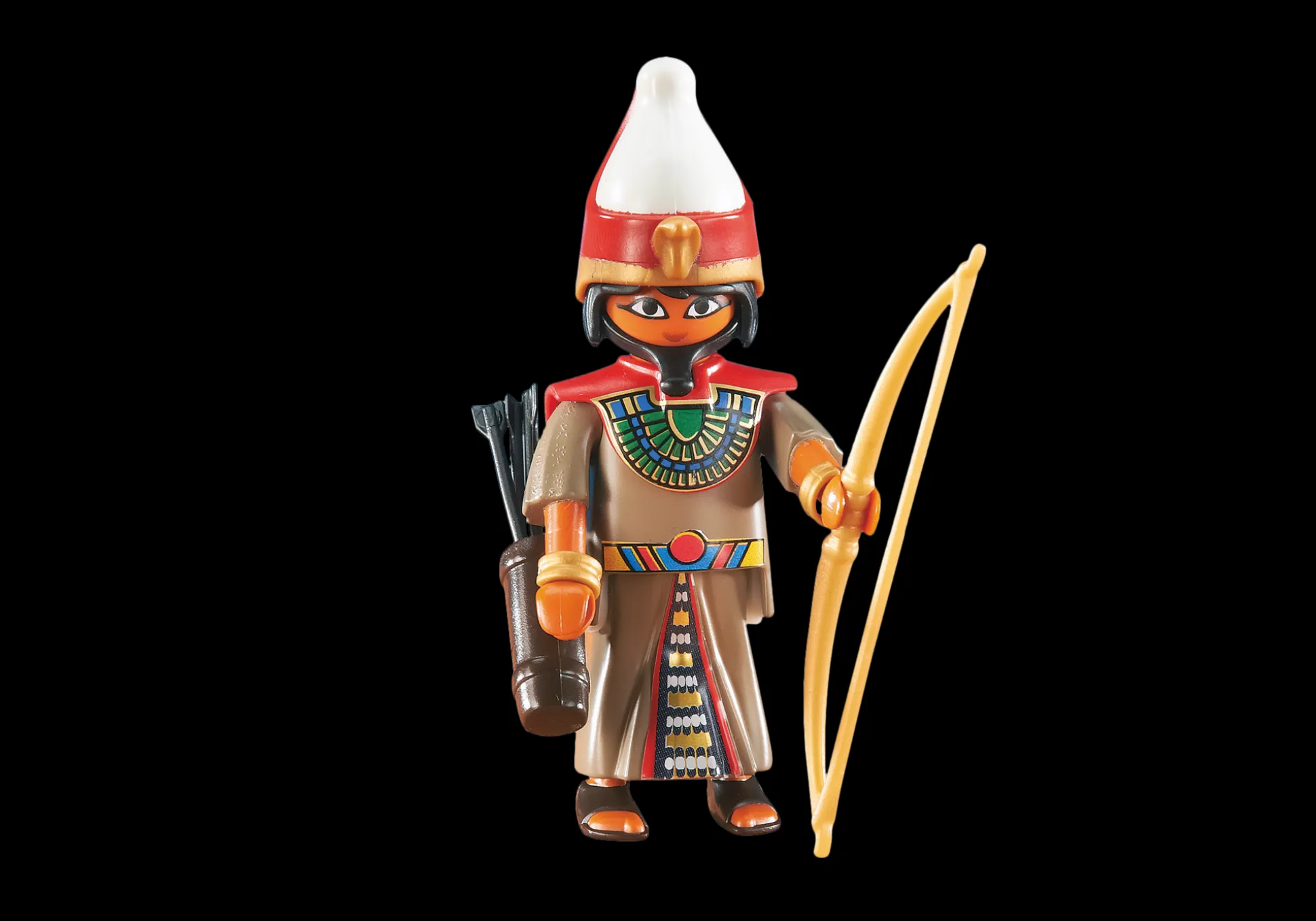 Histoire|PLAYMOBIL Chef des soldats égyptiens