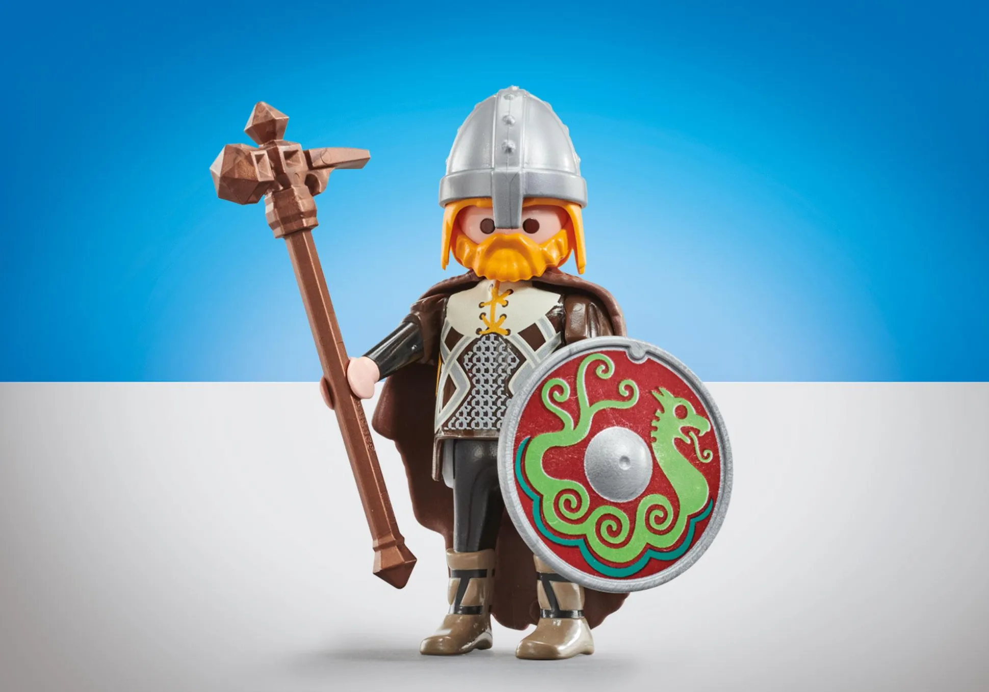 Histoire|PLAYMOBIL Chef des vikings