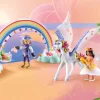 Les Princesses|Imaginaire|PLAYMOBIL Cheval ailé à décorer