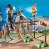 Imaginaire|Action & Aventure|PLAYMOBIL Chevalier Novelmore et accessoires d'entrainement