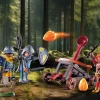 Imaginaire|Action & Aventure|PLAYMOBIL Chevaliers et catapulte