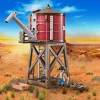 Histoire|Western|PLAYMOBIL ChÂteau d'eau du Far-West