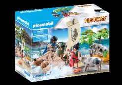 Histoire|PLAYMOBIL Circé et Ulysse