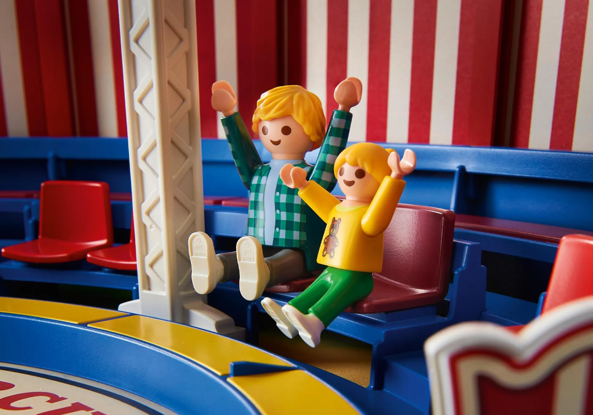 La Vie Quotidienne|My Life|PLAYMOBIL Cirque Playmo