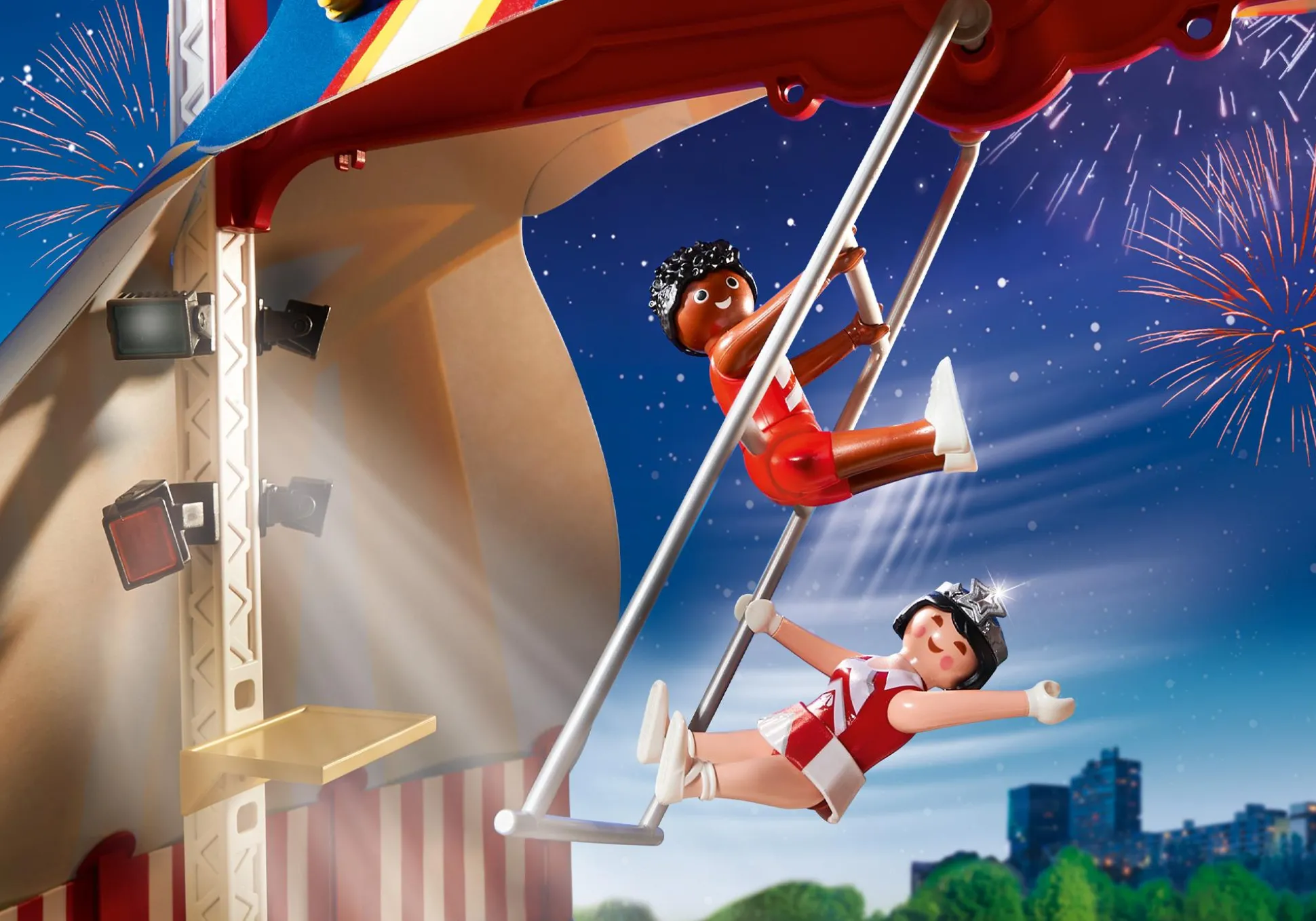La Vie Quotidienne|My Life|PLAYMOBIL Cirque Playmo