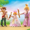 Les Princesses|PLAYMOBIL Couple princier et enfant