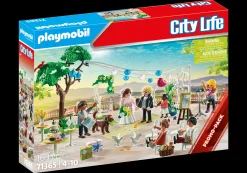 La Vie Quotidienne|My Life|PLAYMOBIL Cérémonie de mariage
