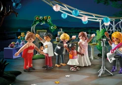 La Vie Quotidienne|My Life|PLAYMOBIL Cérémonie de mariage