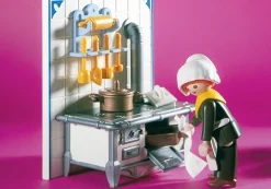 Histoire|Dollhouse|PLAYMOBIL Cuisine