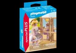 La Vie Quotidienne|Action & Aventure|PLAYMOBIL Danseuse classique