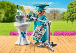 La Vie Quotidienne|My Life|PLAYMOBIL Diplômé