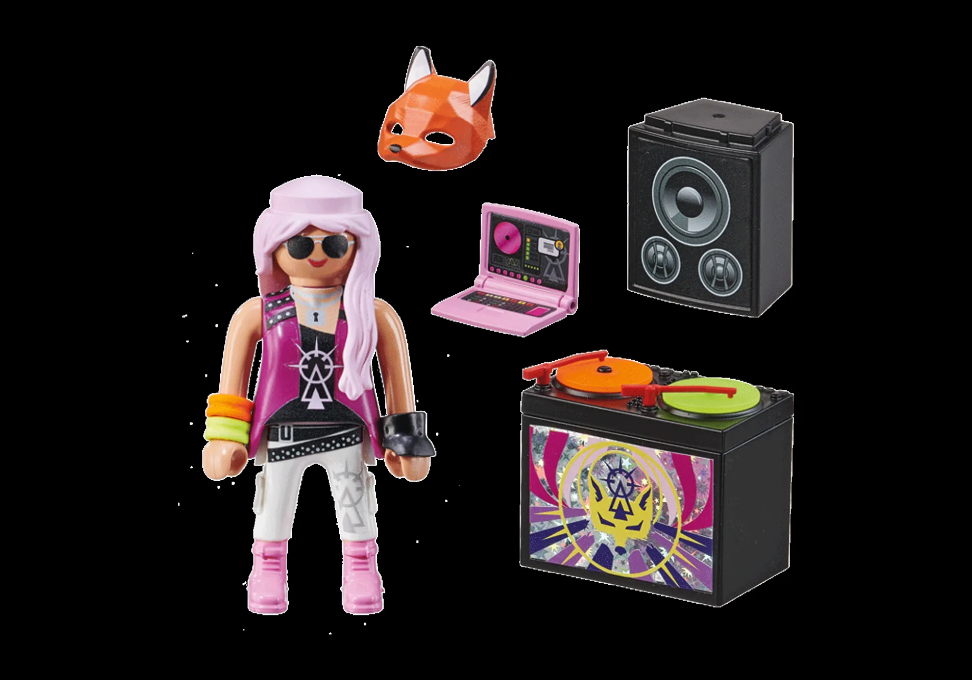 La Vie Quotidienne|My Life|PLAYMOBIL DJ et table de mixage