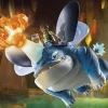 Imaginaire|Dinos & Dragons|PLAYMOBIL Dragons : Les Neuf Royaumes - Bissocorn & D'Angelo