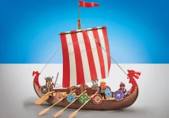Histoire|PLAYMOBIL Drakkar viking