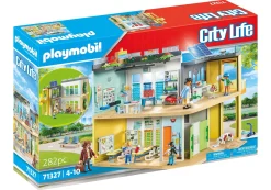 La Vie Quotidienne|My Life|PLAYMOBIL Ecole aménagée