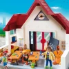 La Vie Quotidienne|My Life|PLAYMOBIL Ecole avec salle de classe
