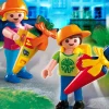 La Vie Quotidienne|My Life|PLAYMOBIL Ecoliers avec pochettes surprises