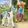 Les Animaux|PLAYMOBIL Ellie & Sawdust
