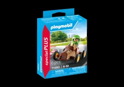 La Vie Quotidienne|Action & Aventure|PLAYMOBIL Enfant avec voiture de karting