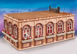 Histoire|Dollhouse|PLAYMOBIL Etage supplémentaire pour Maison Belle Epoque