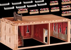 Histoire|Dollhouse|PLAYMOBIL Etage supplémentaire pour Maison Belle Epoque