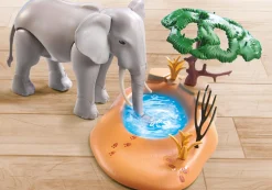 Les Animaux|PLAYMOBIL Explorateurs avec animaux de la savane