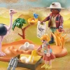 Les Animaux|PLAYMOBIL Explorateurs et nid d'autruche