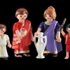 Histoire|PLAYMOBIL Famille romaine