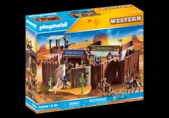 Histoire|Western|PLAYMOBIL Fort Rocks du Far-West