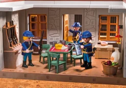 Histoire|Western|PLAYMOBIL Fort Rocks du Far-West