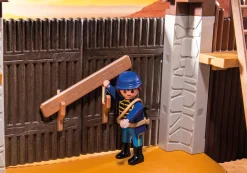 Histoire|Western|PLAYMOBIL Fort Rocks du Far-West