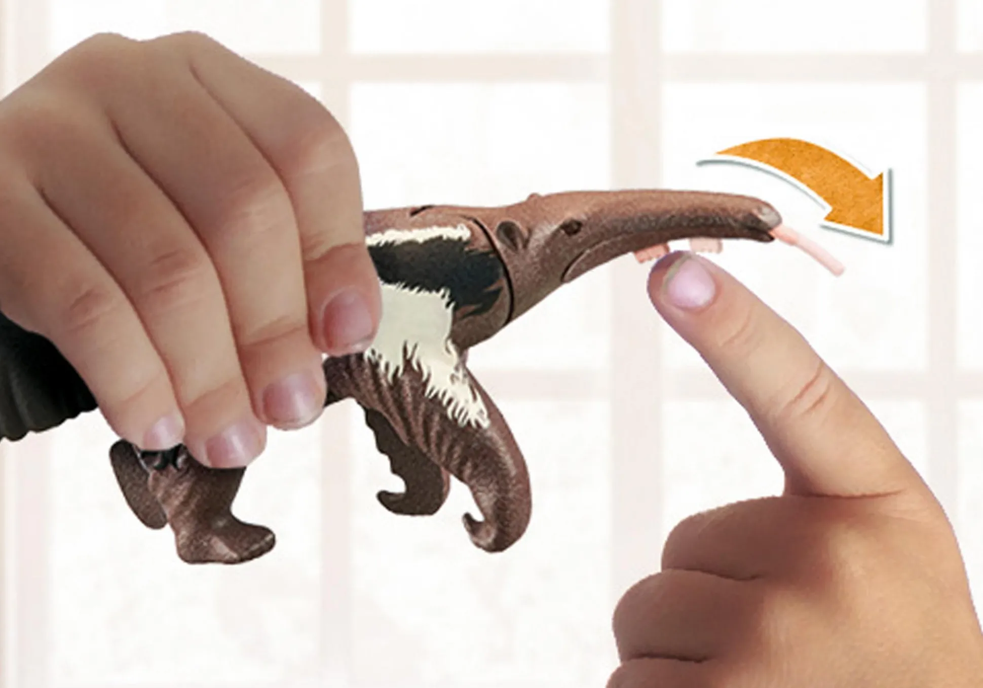 Les Animaux|PLAYMOBIL Fourmiliers