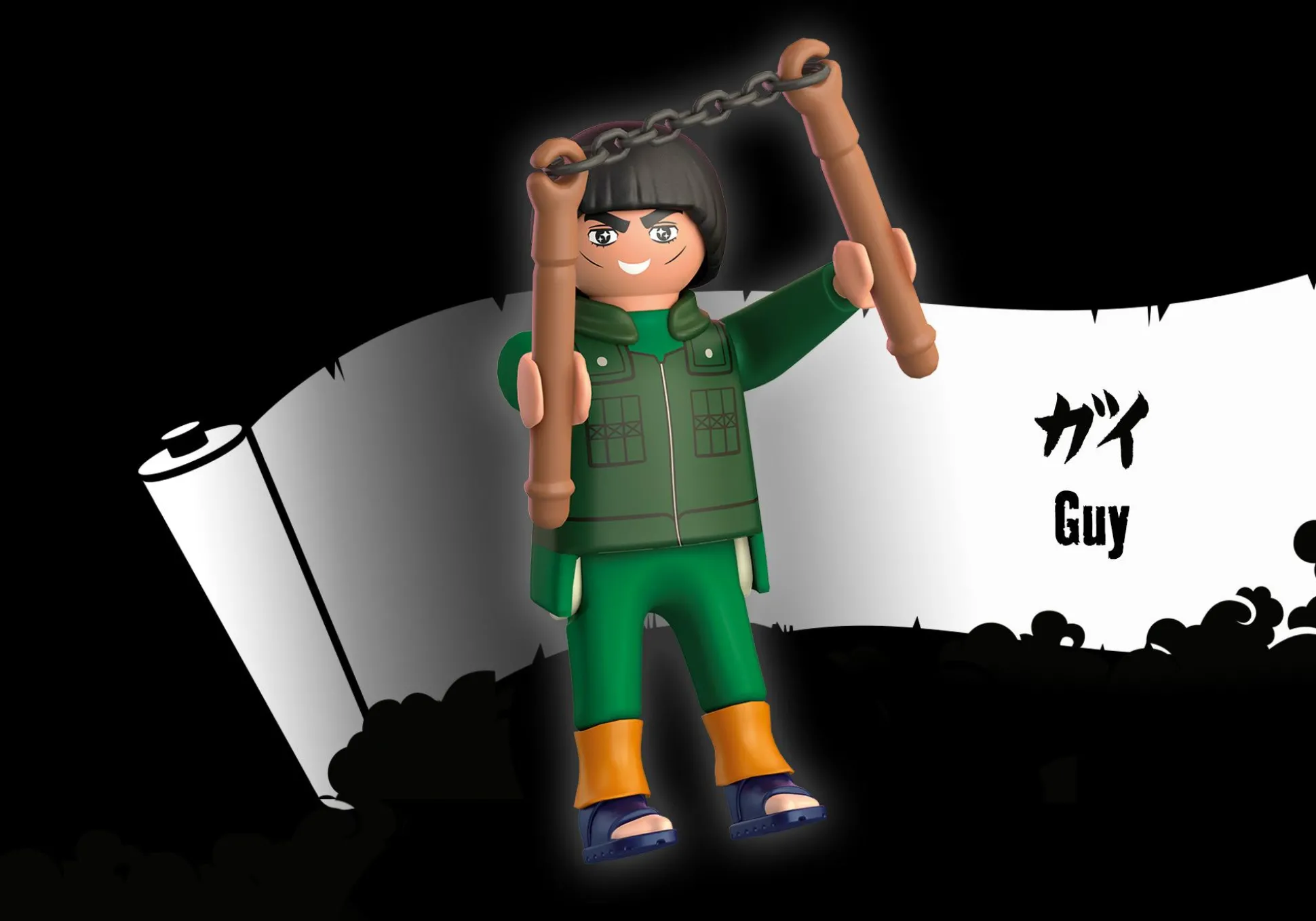 Films Et Séries|PLAYMOBIL Gaï Maito