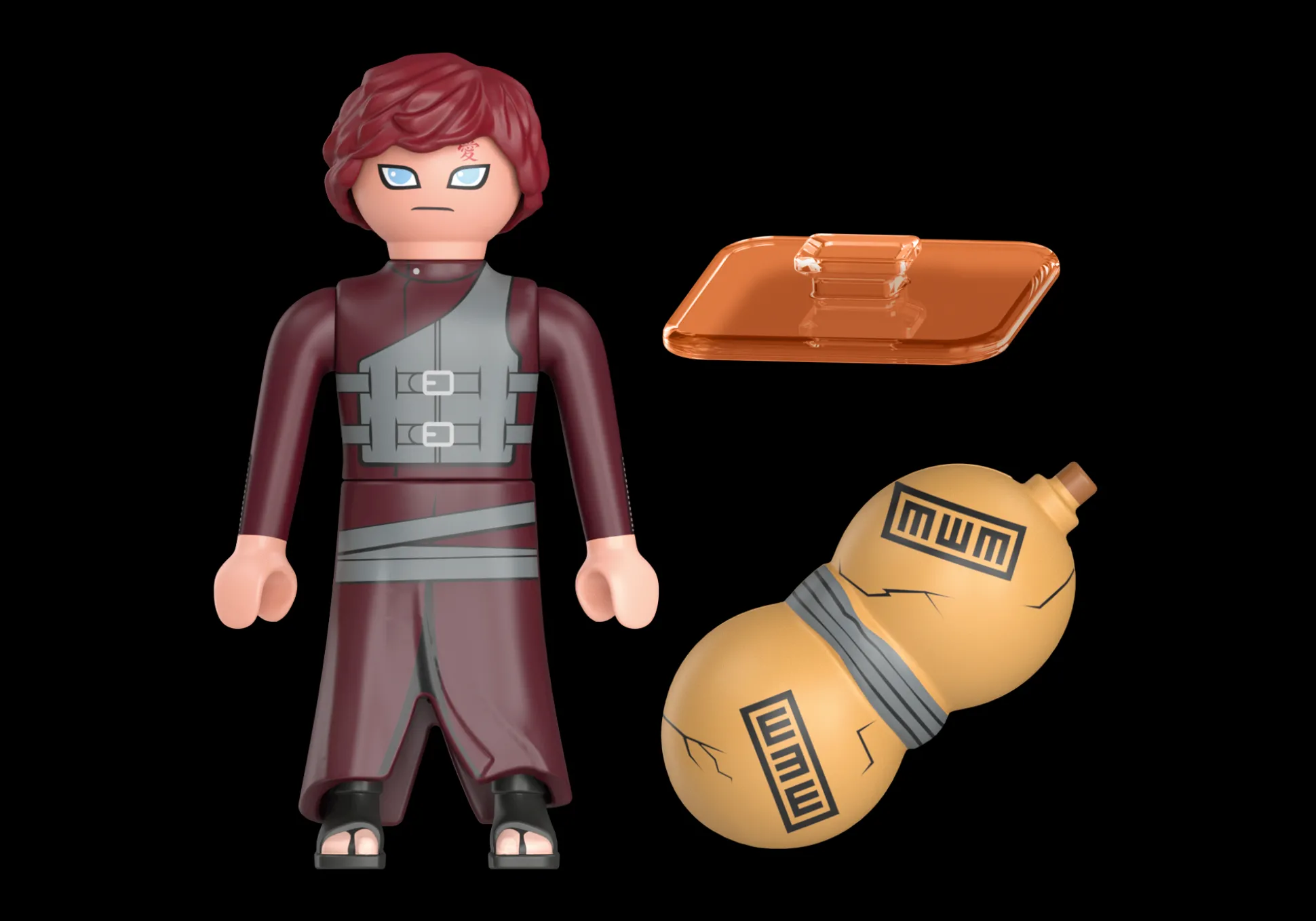 Films Et Séries|PLAYMOBIL Gaara