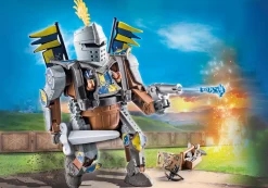 Imaginaire|Action & Aventure|PLAYMOBIL Géant de combat Novelmore