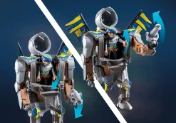 Imaginaire|Action & Aventure|PLAYMOBIL Géant de combat Novelmore