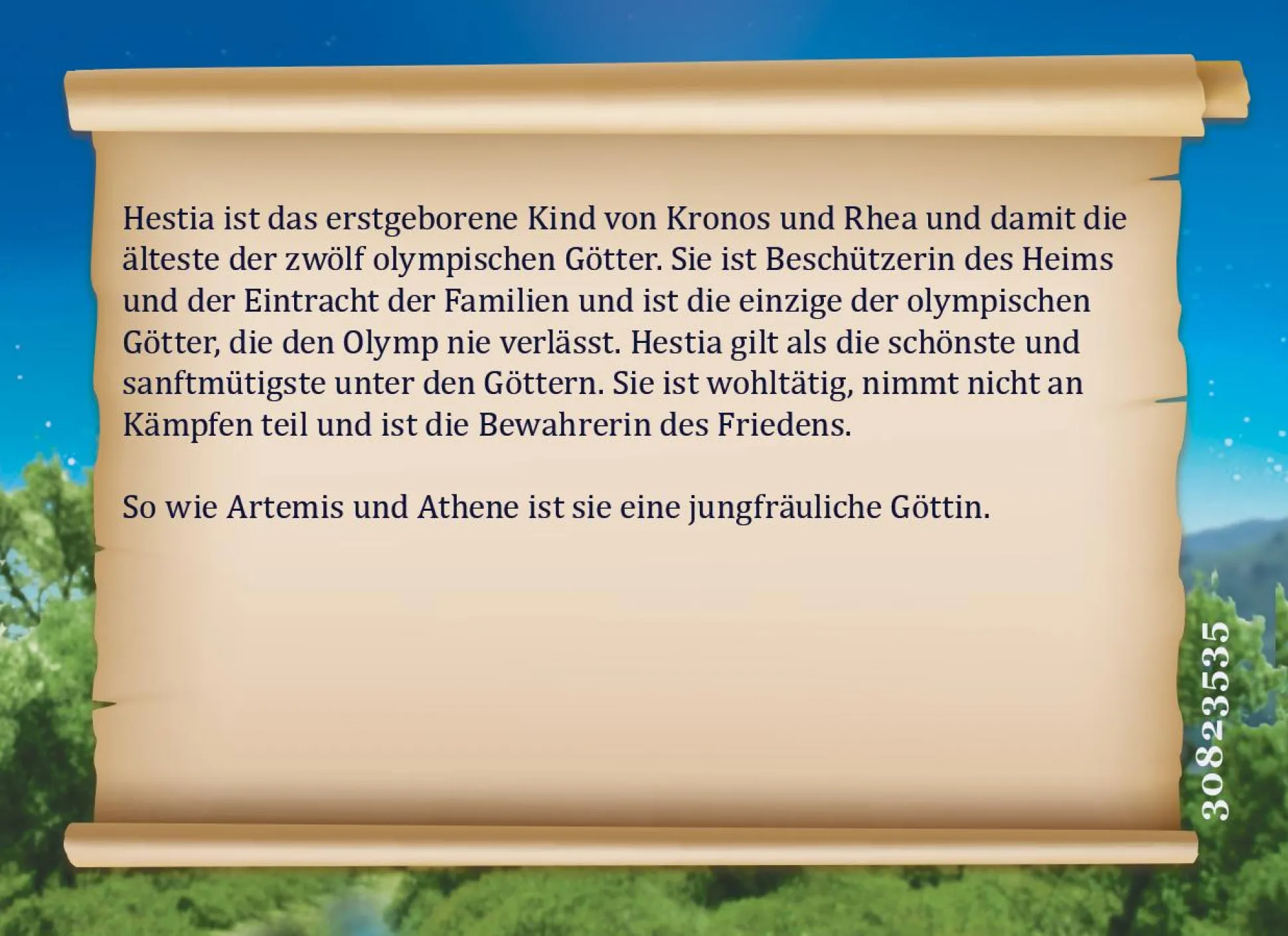Histoire|PLAYMOBIL Hestia