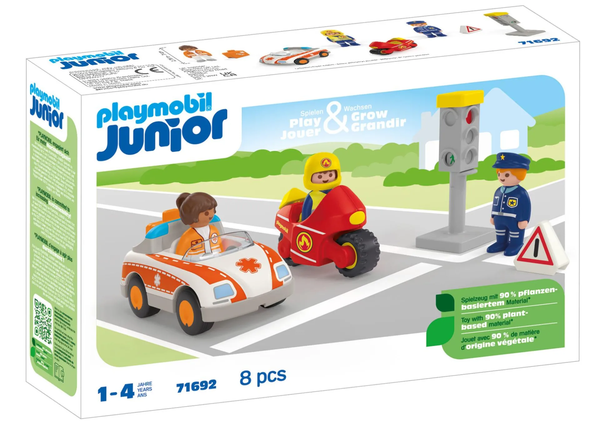 Héros Du Quotidien|PLAYMOBIL Héros du quotidien