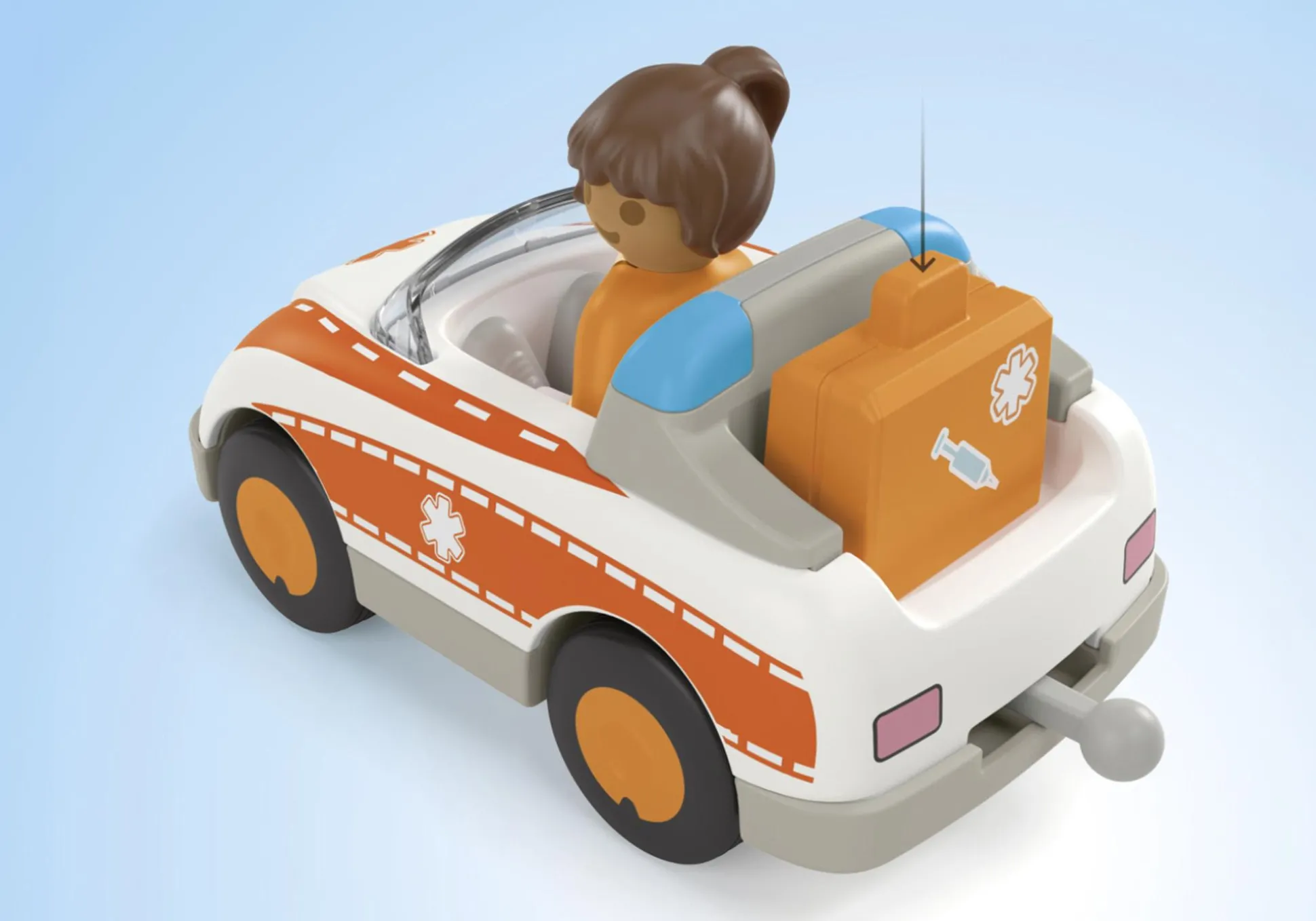 Héros Du Quotidien|PLAYMOBIL Héros du quotidien