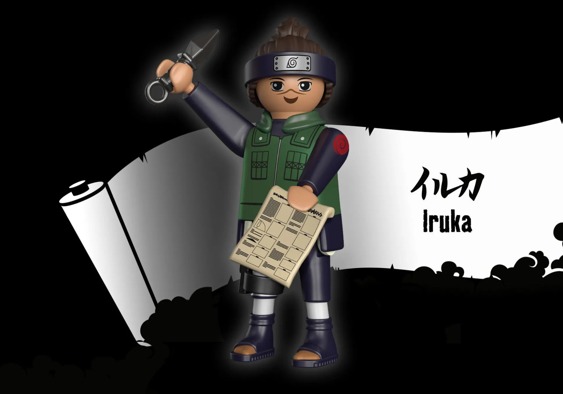 Films Et Séries|PLAYMOBIL Iruka