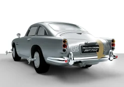 Films Et Séries|Les Voitures|PLAYMOBIL James Bond Aston Martin DB5 – Edition Goldfinger