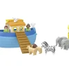 La Vie Quotidienne|PLAYMOBIL Junior : Arche de Noé transportable