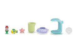 Films Et Séries|PLAYMOBIL Junior & Disney : Ariel avec coquillage de bain