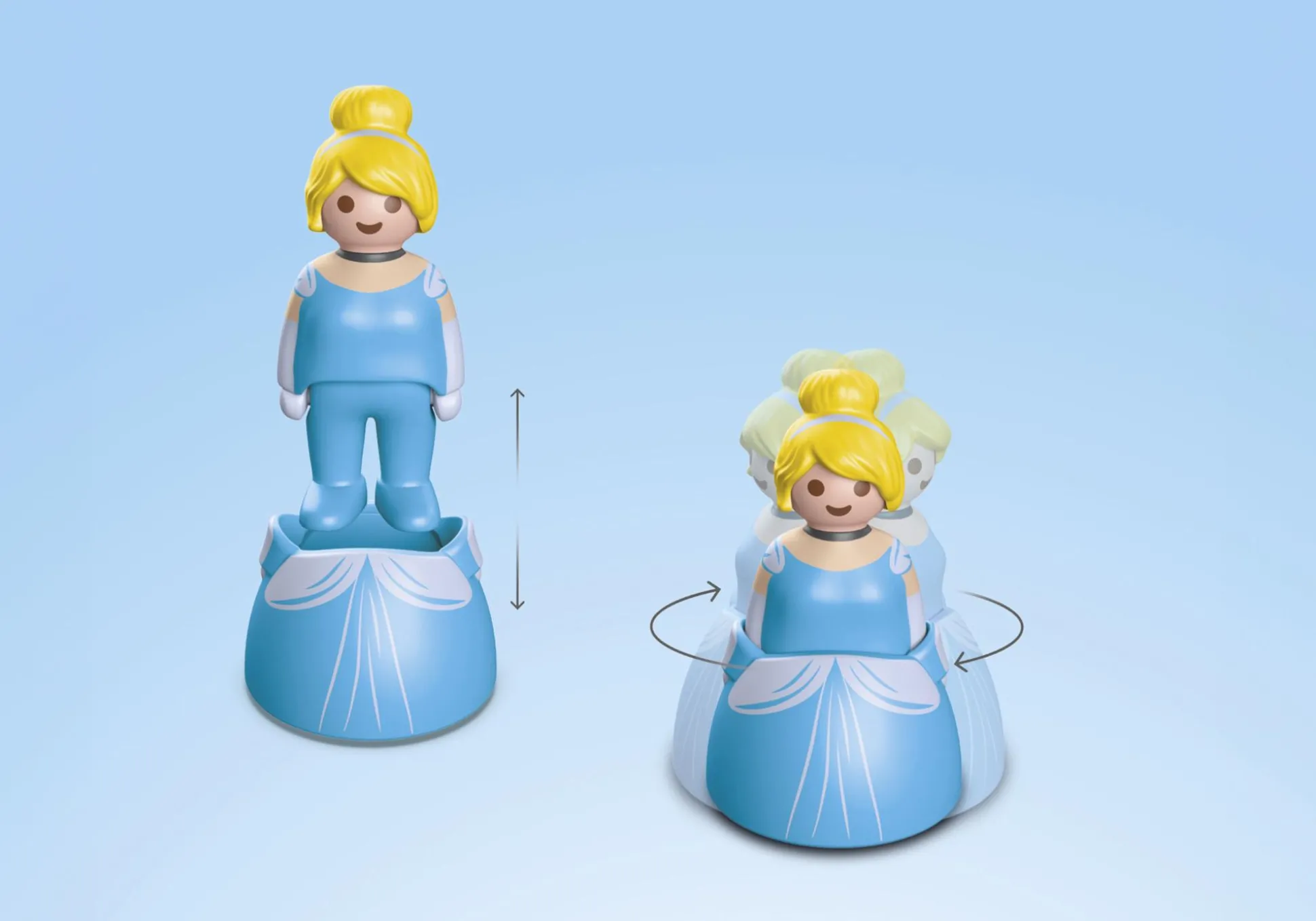 Films Et Séries|PLAYMOBIL Junior & Disney : ChÂteau de Cendrillon