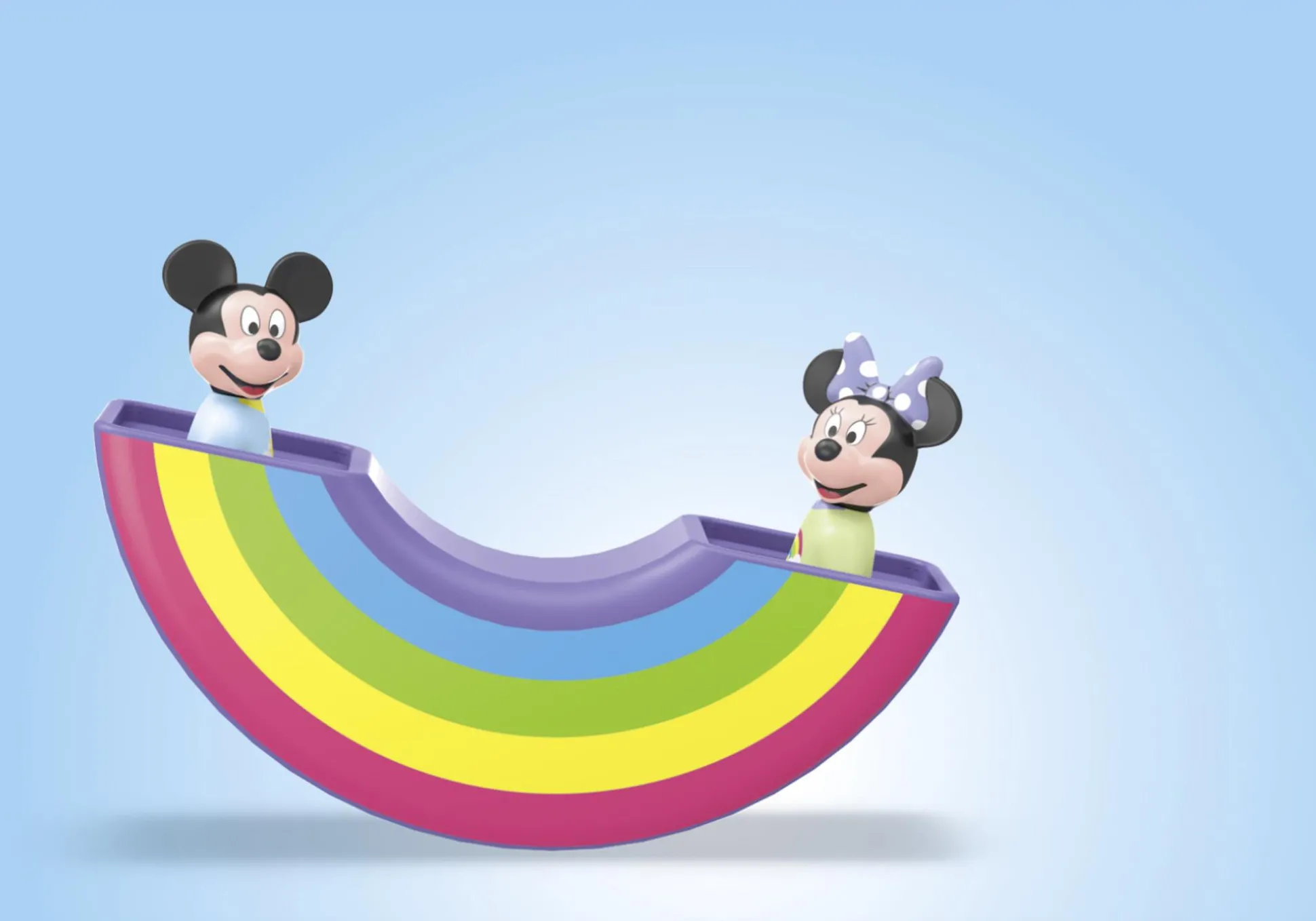 Films Et Séries|PLAYMOBIL Junior & Disney : Maison des nuages de Mickey et Minnie