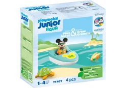 Films Et Séries|PLAYMOBIL Junior & Disney : Mickey avec bateau