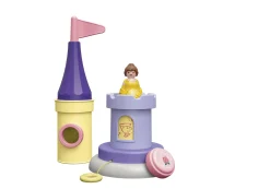 Films Et Séries|PLAYMOBIL Junior & Disney : Tourelle de Belle avec musique