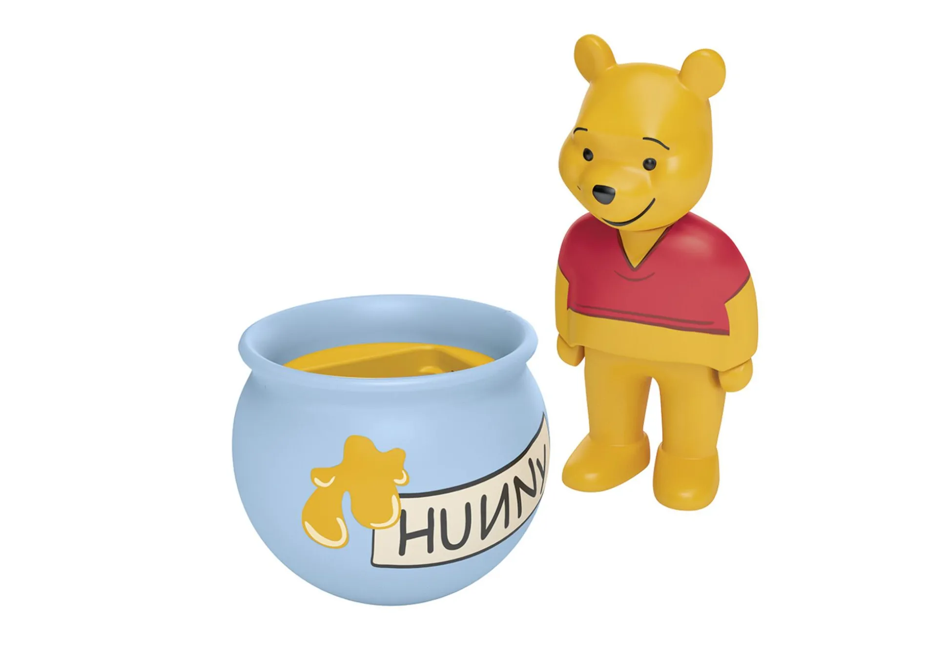 Films Et Séries|PLAYMOBIL Junior & Disney : Winnie l'ourson et culbuto pot de miel