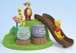 Films Et Séries|PLAYMOBIL Junior & Disney : Winnie l'ourson et Tigrou avec jardin d'abeilles