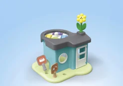 La Vie Quotidienne|PLAYMOBIL Junior : Maison des animaux
